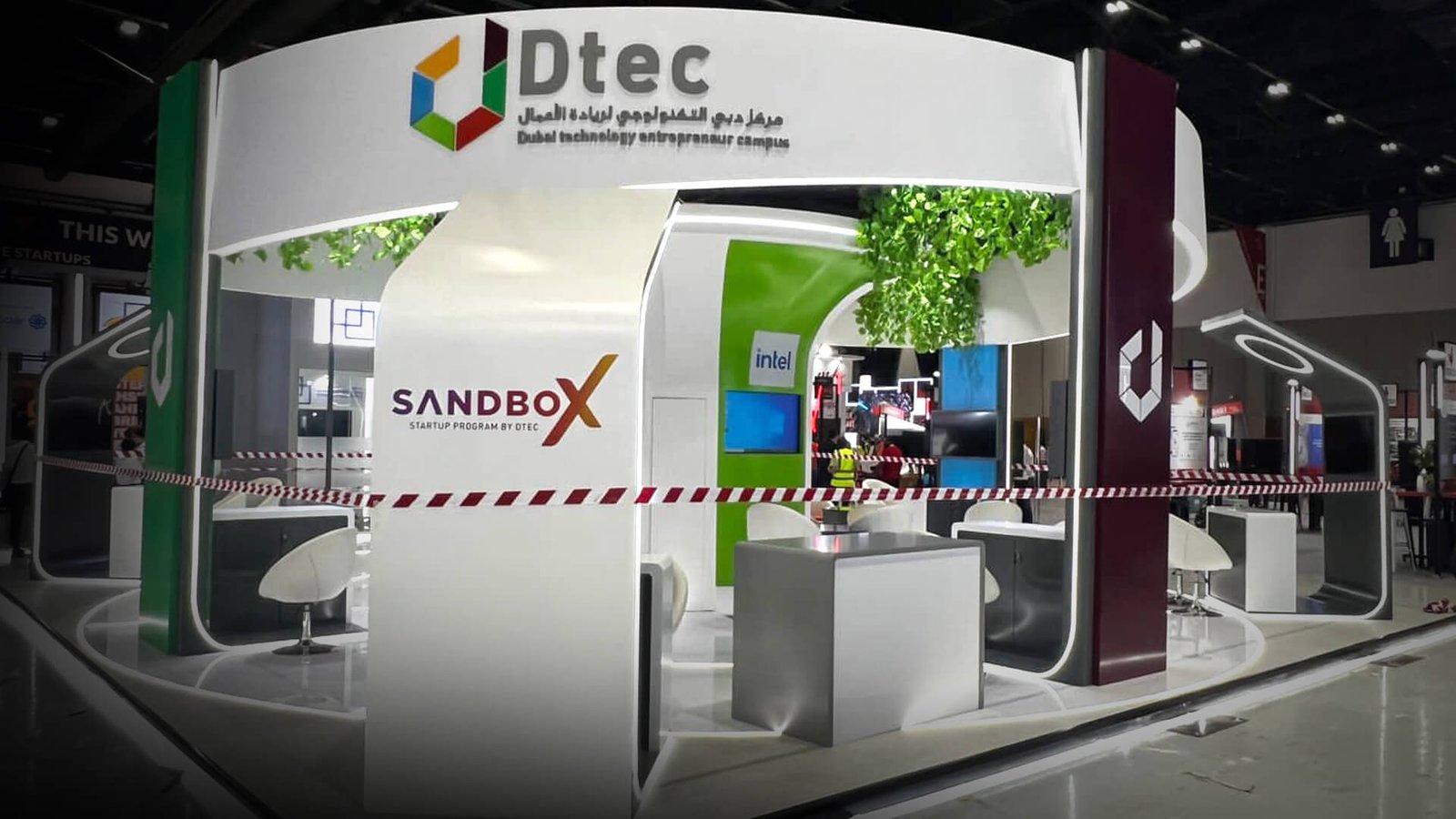 Dtec Tech Big 5(DTEC) - Elegant Qubes Dubai