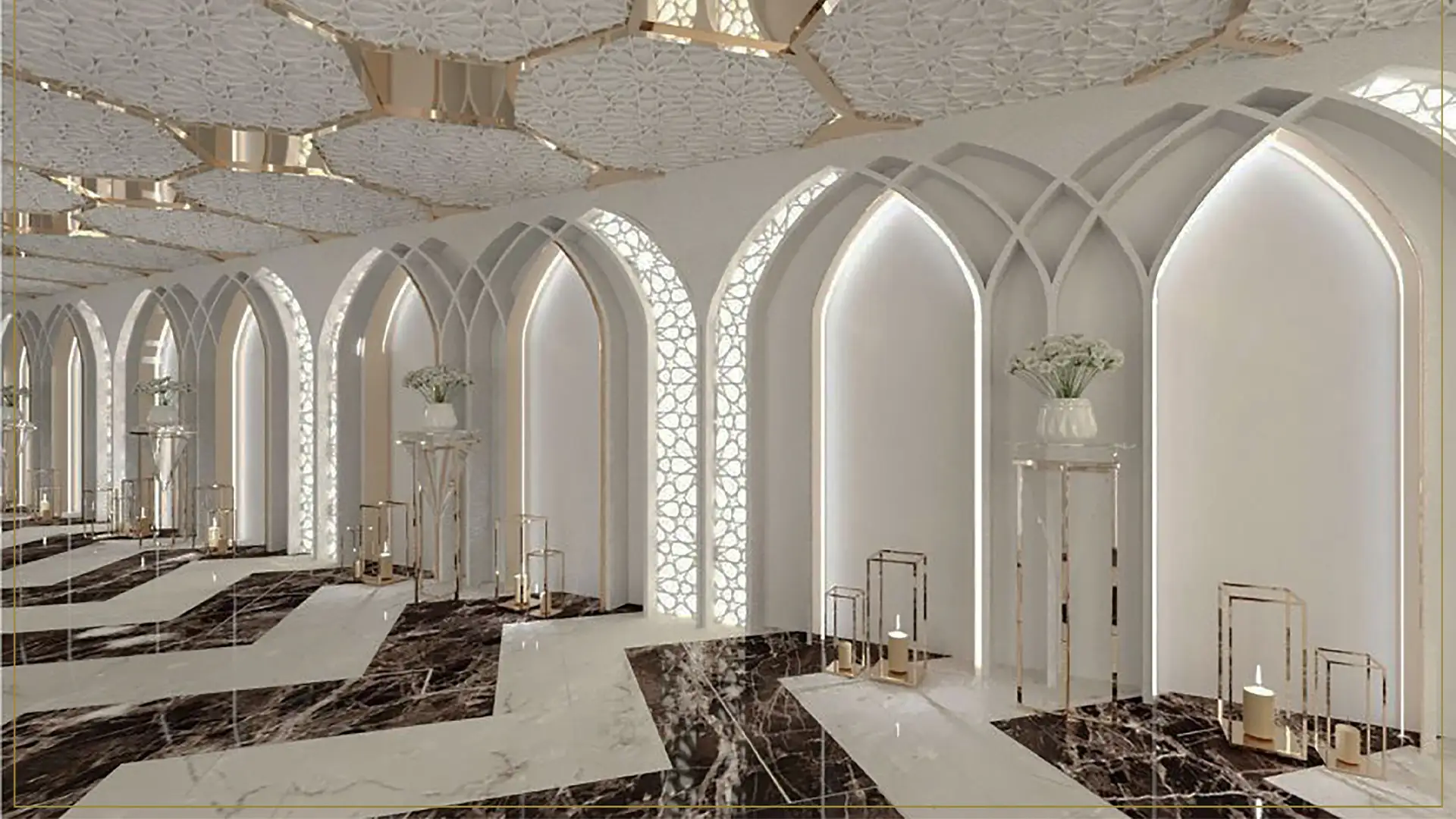 Best Exhibition Stand Design Company Dubai Elegant Qubes